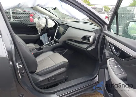 2020 Subaru Outback Limited Xt from USA, damaged, VIN 4S4BTGND2L3182528